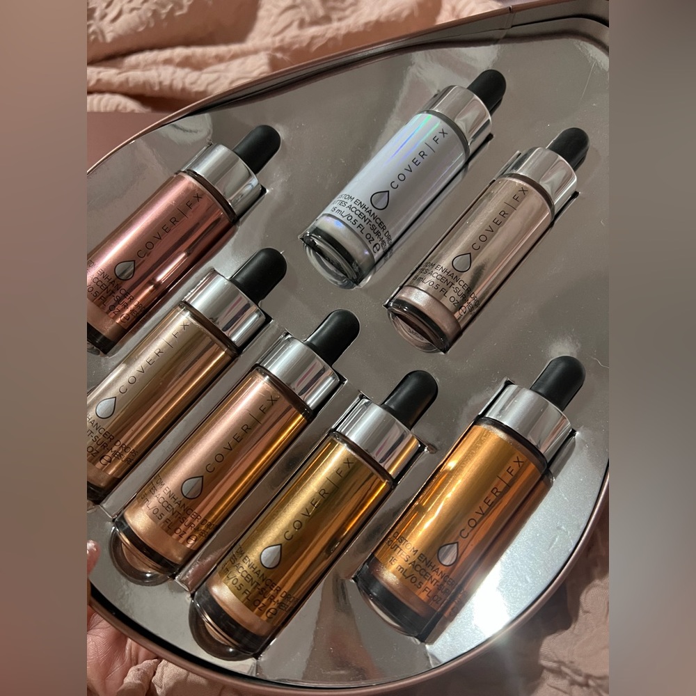 Coverfx enhancer drops